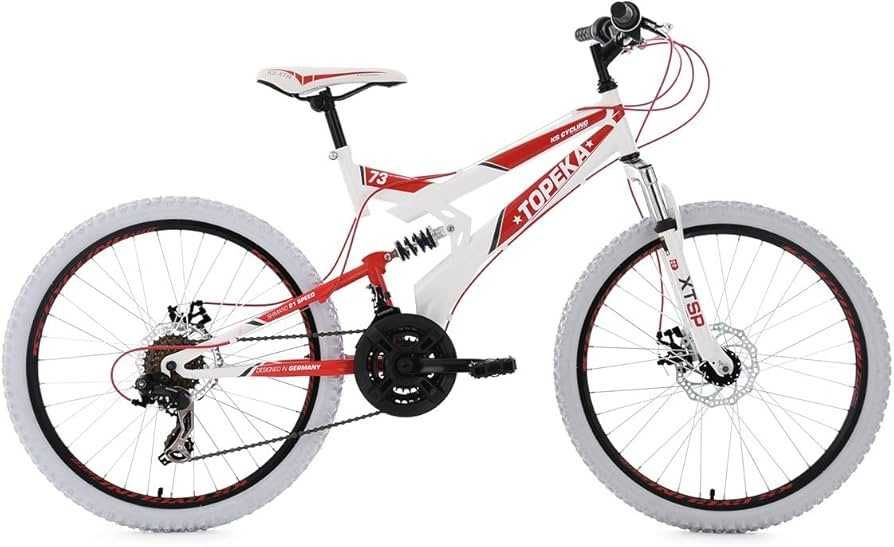 rower MTB Topeka 24"