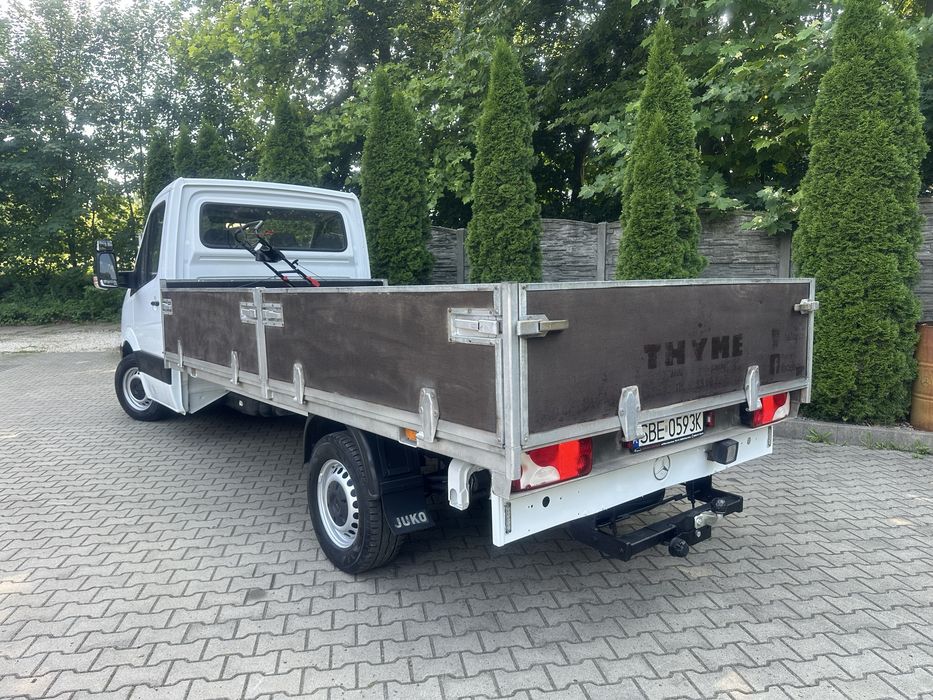 Mercedes Sprinter 316 CDi  2,2 163 KM 3,5t-AUTOLAWETA!!!