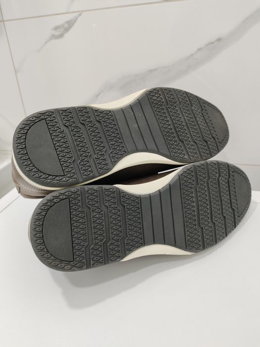 Ботинки мужские большой размер новые