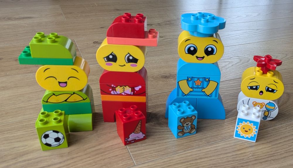 Lego Duplo 10914 10848 10858 10861