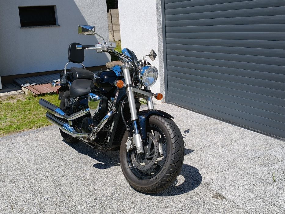 VZ 800 M50 Boulevard Intruder