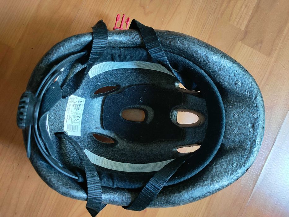 Capacete de bicicleta para criança