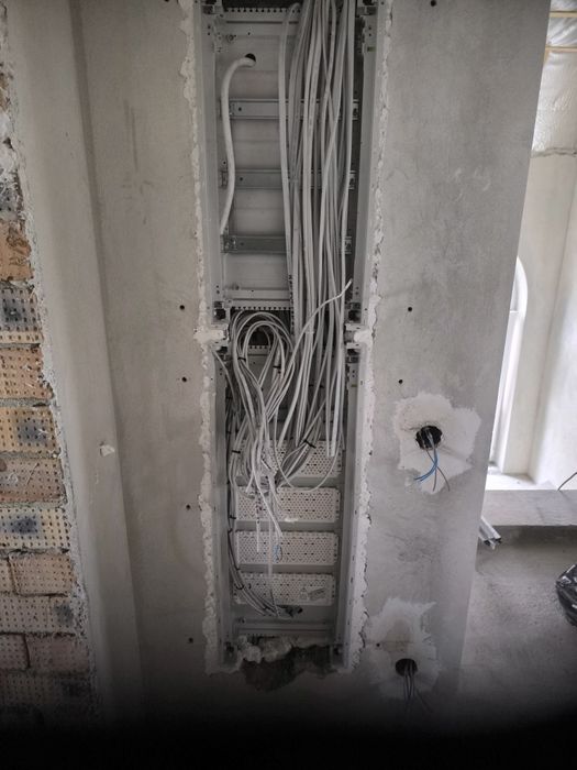 Послуги Електрика