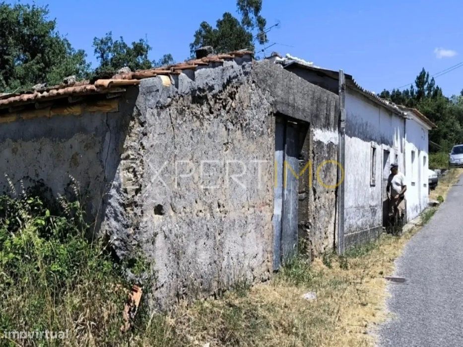 Moradia para reconstrução Matosos, Pelariga, Pombal