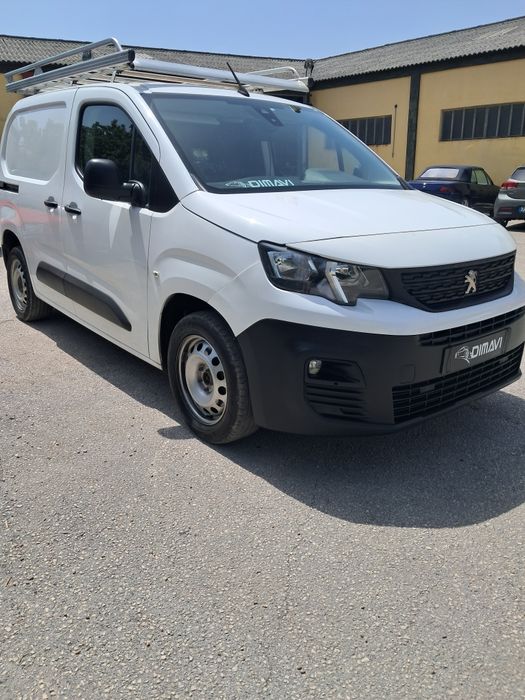 Peugeot partner 1.6 hdi iva dedutível