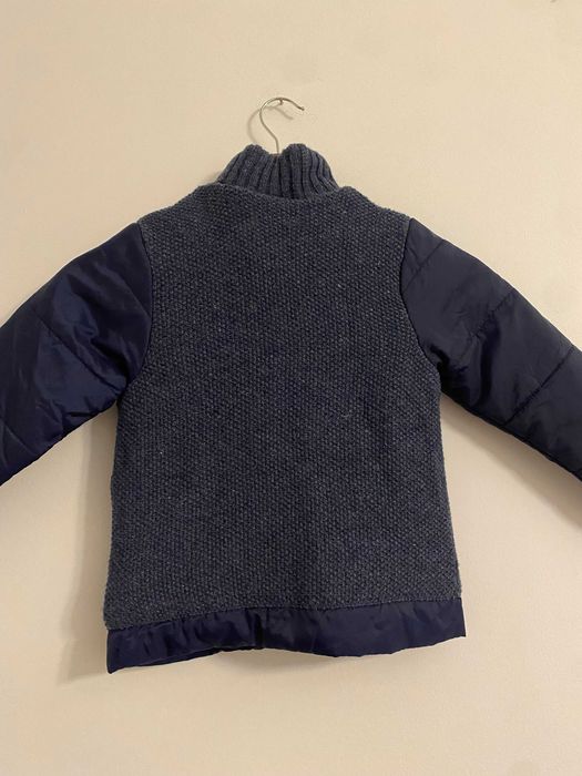 Куртка Zara 5-6 р ( 110 см)