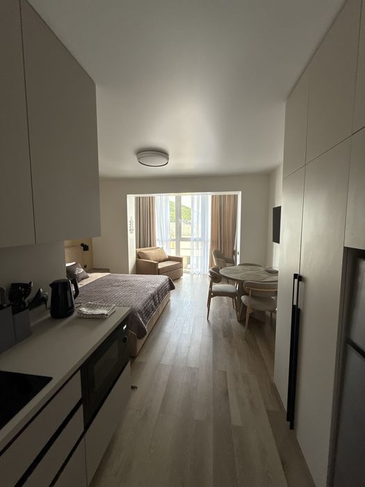 Оренда апартаментів 30 кв.м у с.Поляна подобово або помісячно