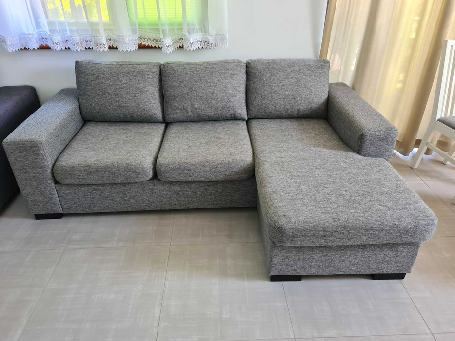 Sofa marki Mio, regulowana leżanka z lewej lub prawej