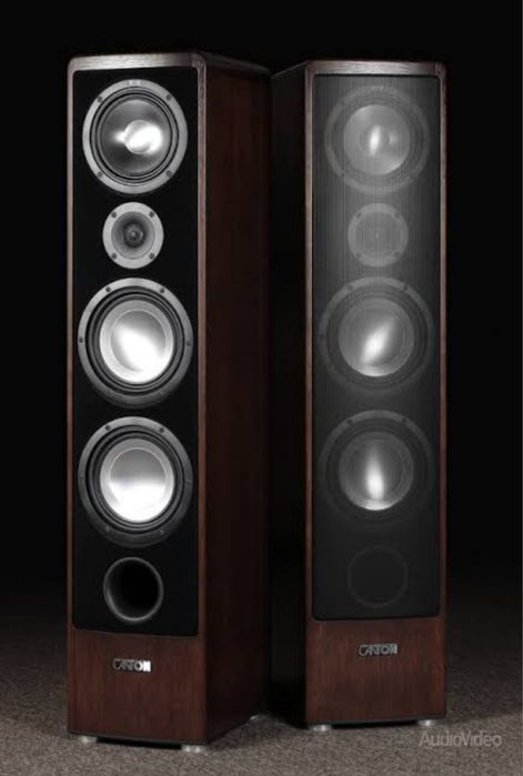 Aкустичні колонки CANTON Ergo 695 DC