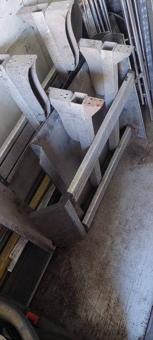 Велоотбойник на полуприцеп,прицеп