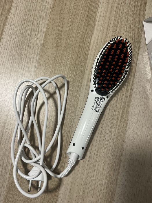 Escova alisadora de cabelo PostQuam