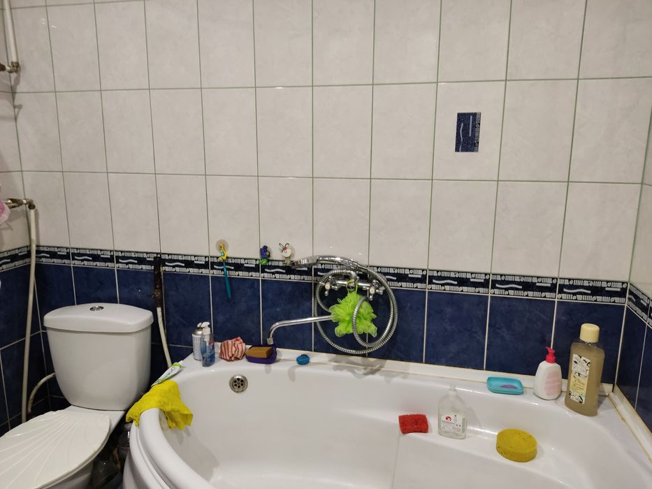 Продам 3-х кімнатну квартиру з переплануванням