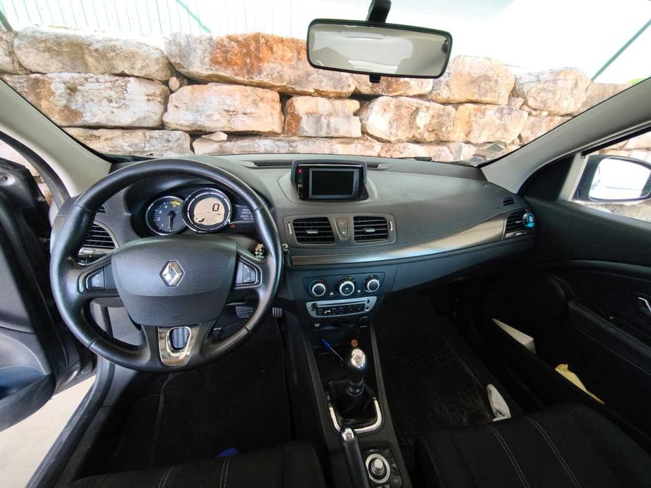 Renault Megane DCI 1.5 Gasóleo