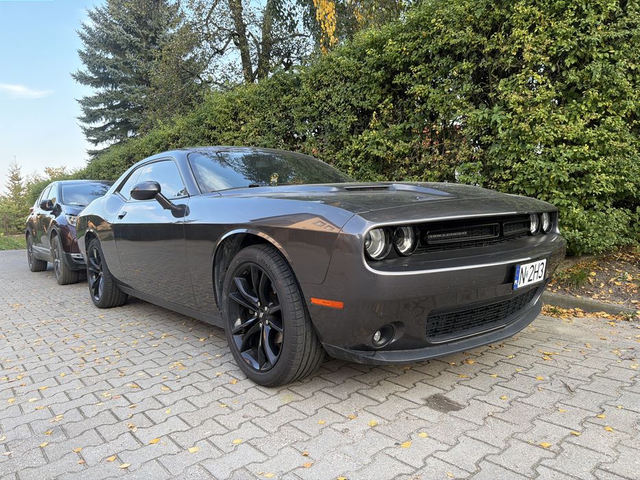 Dodge Challenger