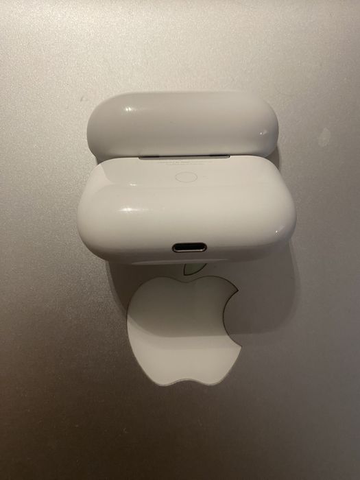 Oryginalny etui / box do słuchawek Apple AirPods Pro 1 Gen A2190