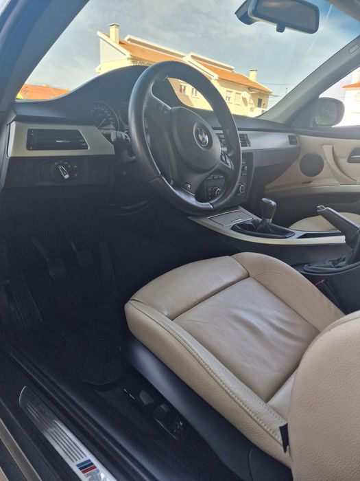 Bmw 335i E92 Manual nacional
