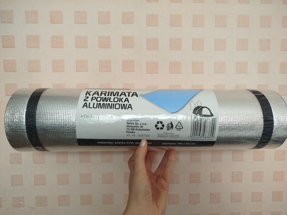 Karimata Niebieska  Nowa