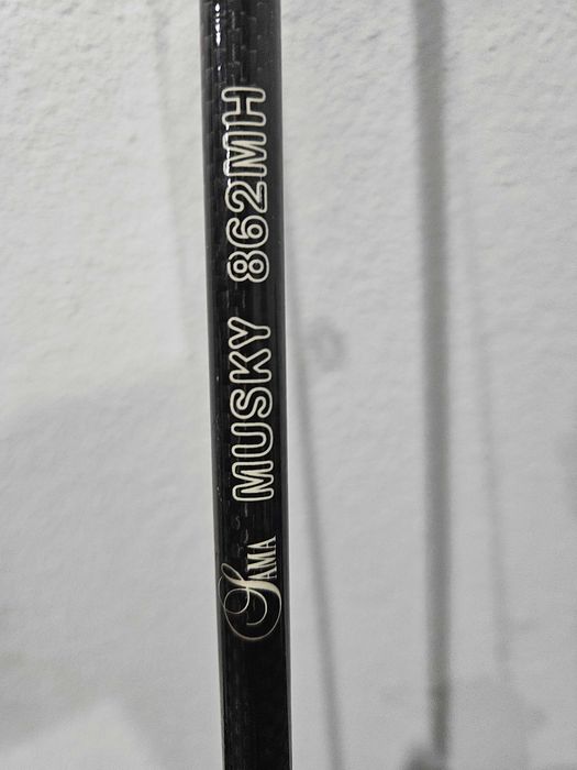 Conjunto de pesca Marado/Ryobi Applause
