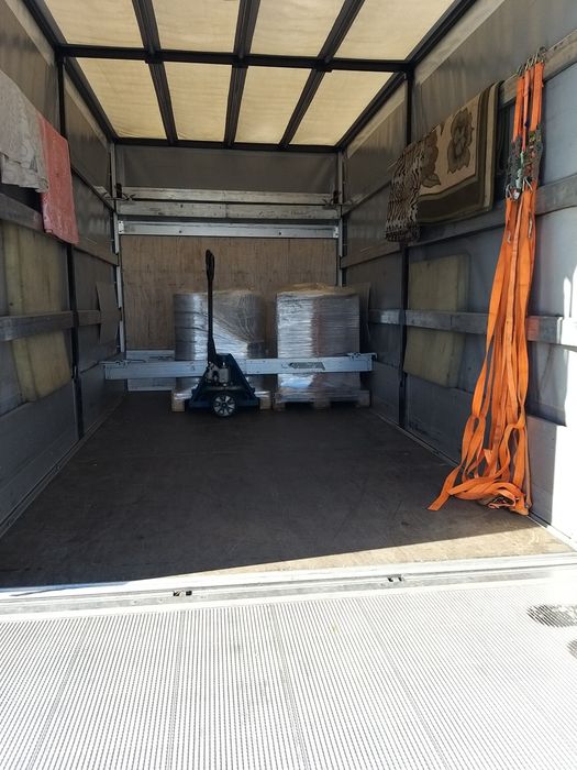 Przewóz rzeczy Przeprowadzki Utylizacja Winda 24/7 Ubezpieczony Ładune