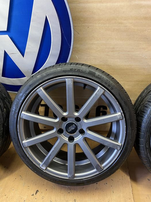 Диски VMR з резиною VW диски фольксваген