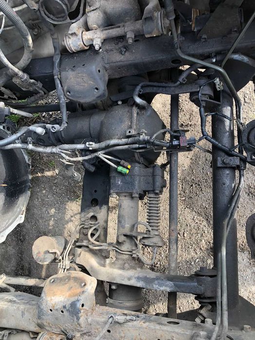 Hyundai Terracan / Хюндай Терракан - запчасти (разборка)