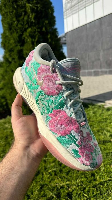 #4679 Nike LeBron XXI  [US 12 |30 cm]