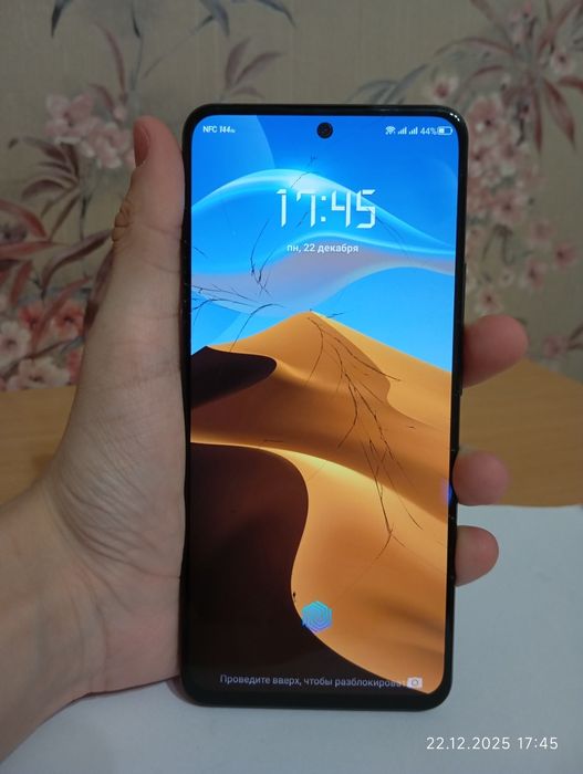 ZTE Nabia Redmagic 6 racing 8/128