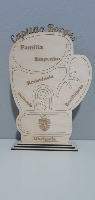 Lembranças personalizadas (Sob orçamento)