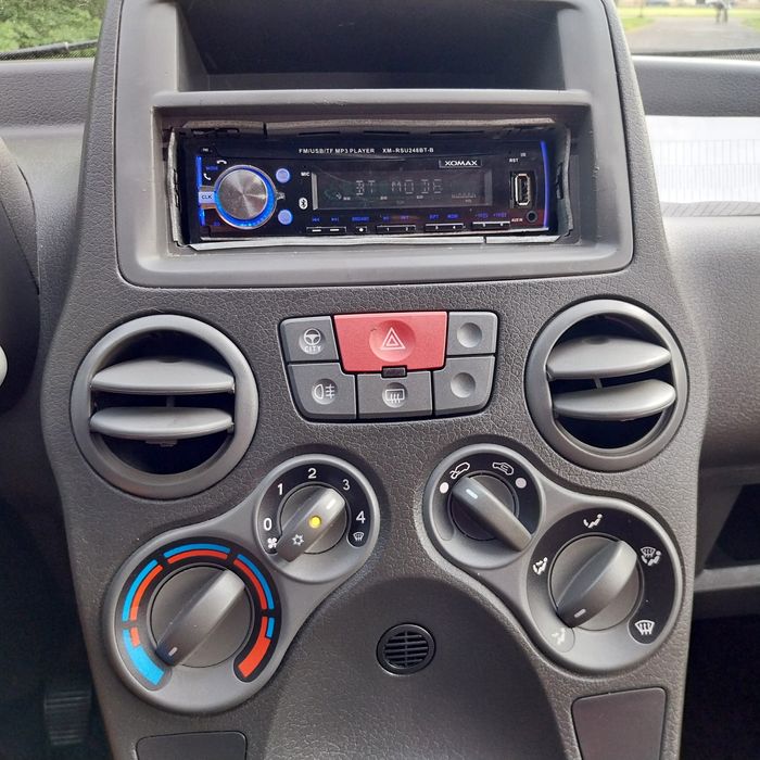 Fiat Panda 1.1 MPi 54km klima
