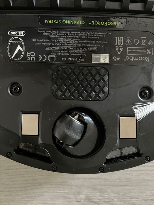 Aspirador Robot roomba e5