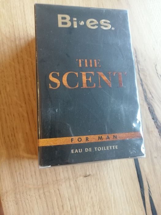 BI-ES the Scent 100ml EDT for man