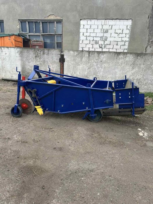 Продам цибулеву копалку Krukowiak