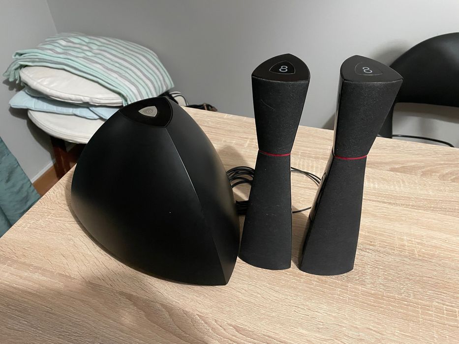 Sistema Áudio para TV, Fujitsu