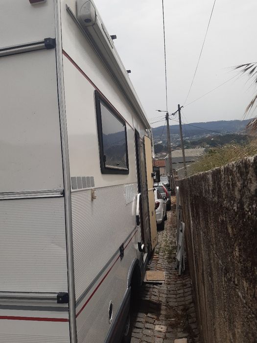 Autocaravana VW L35 KARMAN2
