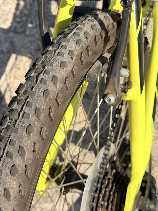 Bicicleta criança roda 20