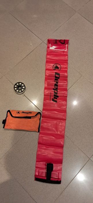 Carreto e Boia de Patamar