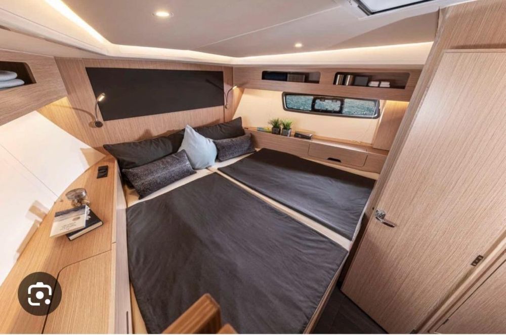 Яхта Bavaria SR 41 Coupе