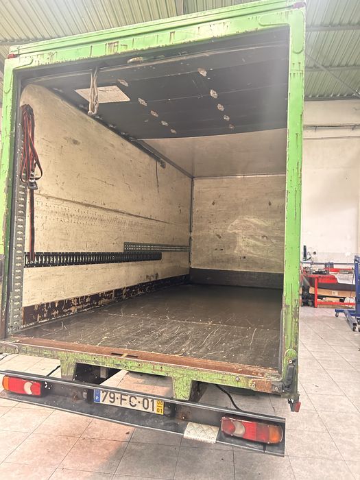 Renault Mascott 3.0 160 dxi