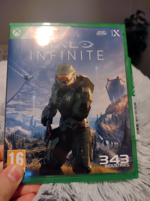 Halo infinite Xbox