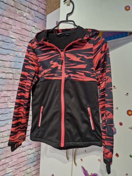 Kurtka Sofshell 146/152