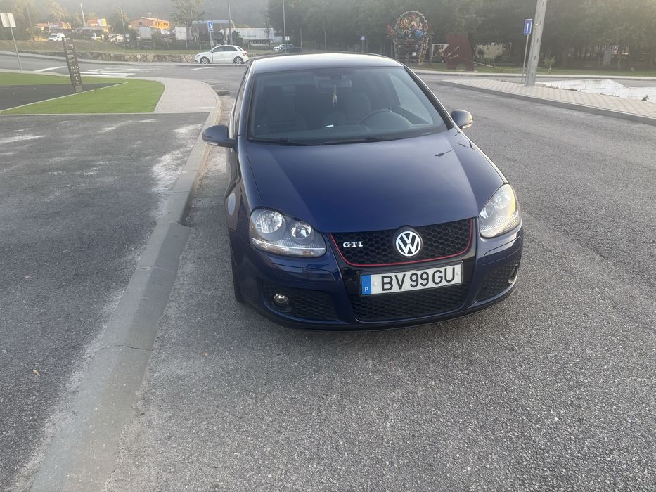 Vendo vw Golf 5 GTI