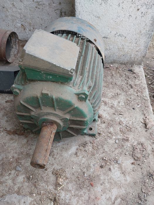 Silnik elektryczny 7.5 kw