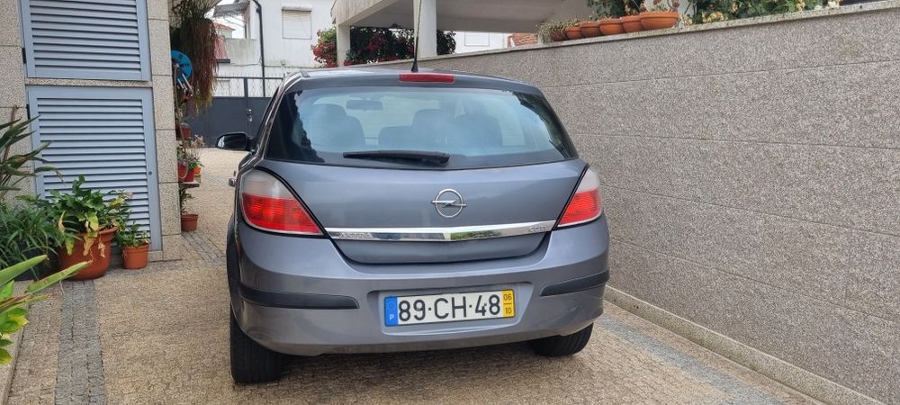 Opel astra 1.3 cdti