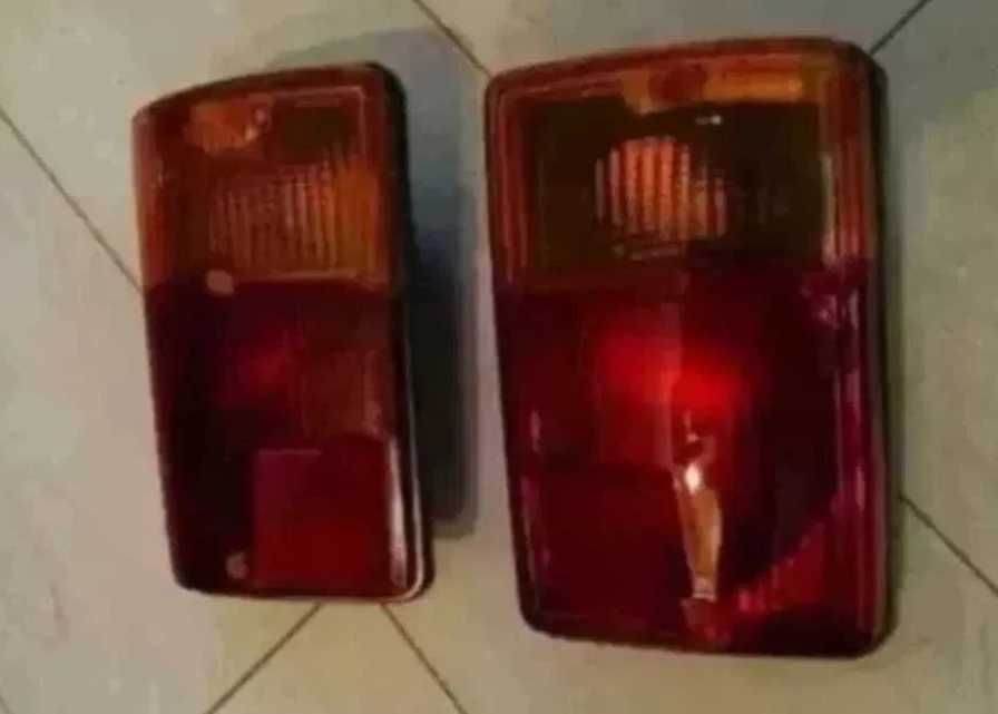 Fiat 126p FL ST lampy tył komplet nowe