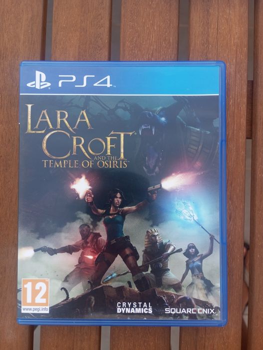 Conjunto de jogos de PlayStation 4
