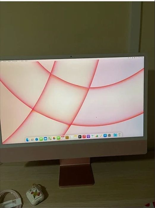 iMac M1 24 polegadas