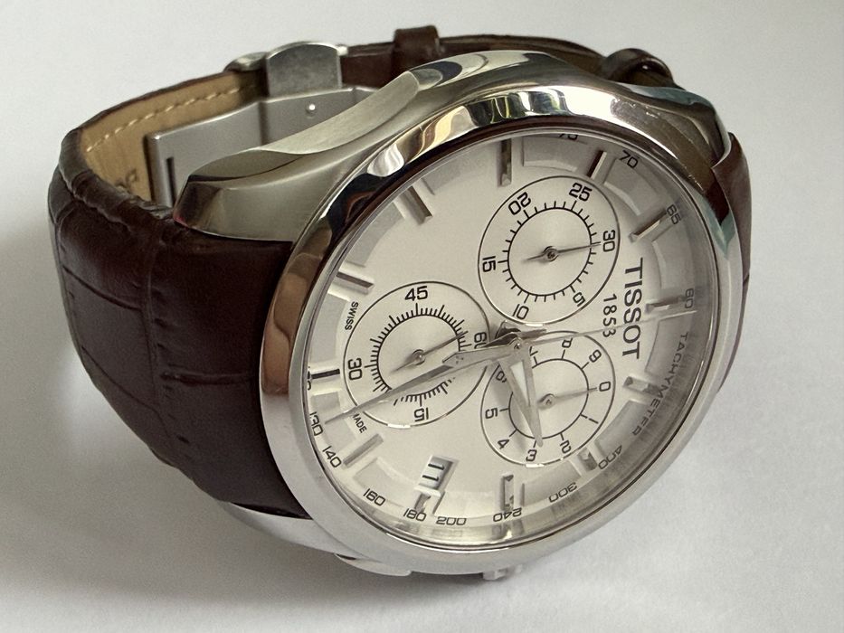 Zegarek Tissot Couturier - stan idealny
