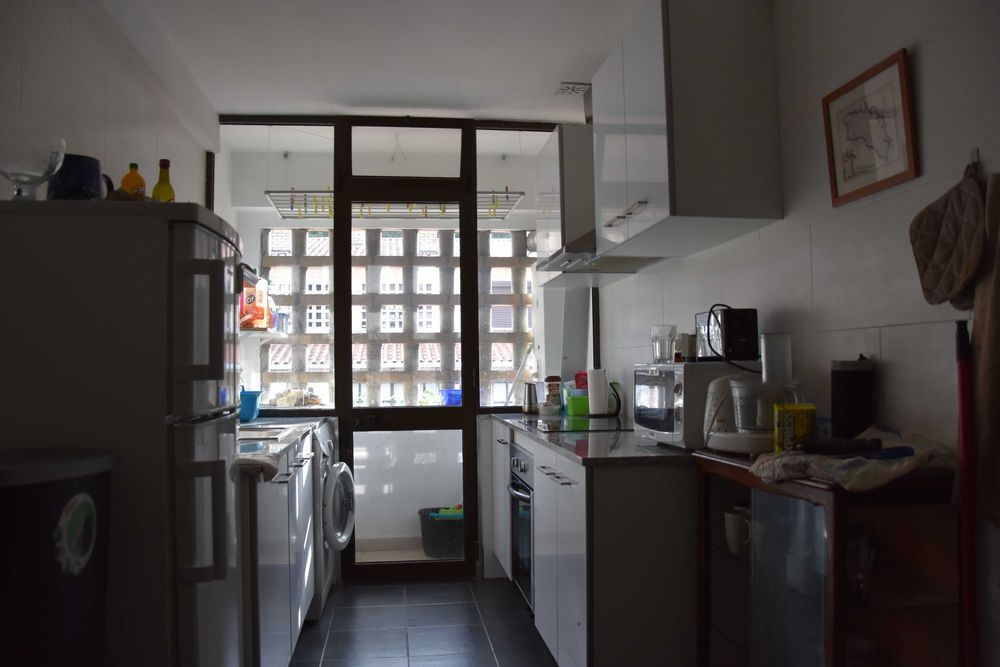 quarto junto às piscinas do Fluvial, Porto