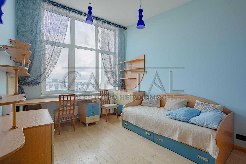 Продаж 3 рівнева квартира Русанівські Сади Пентхаус Лівобережна