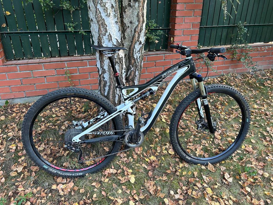 Specialized Camber Comp Carbon 29 M
